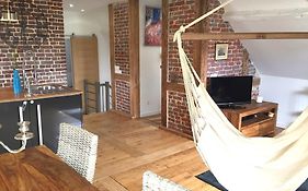 Le Loft Du Clocheton