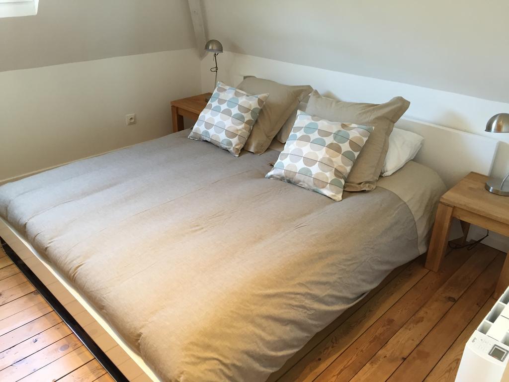 Appartamento Le Loft Du Clocheton Étretat Esterno foto